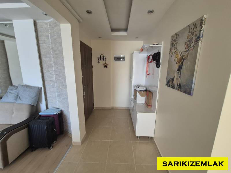 Edremit İkizçay Mah`da3+1  Daire. - 8